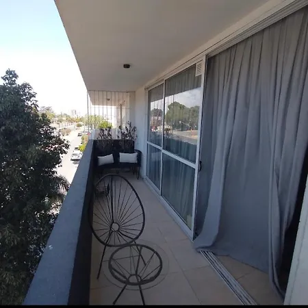 Depto Vcp Apartment Villa Carlos Paz Exterior photo