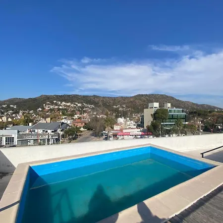 Depto Vcp Apartment Villa Carlos Paz Exterior photo